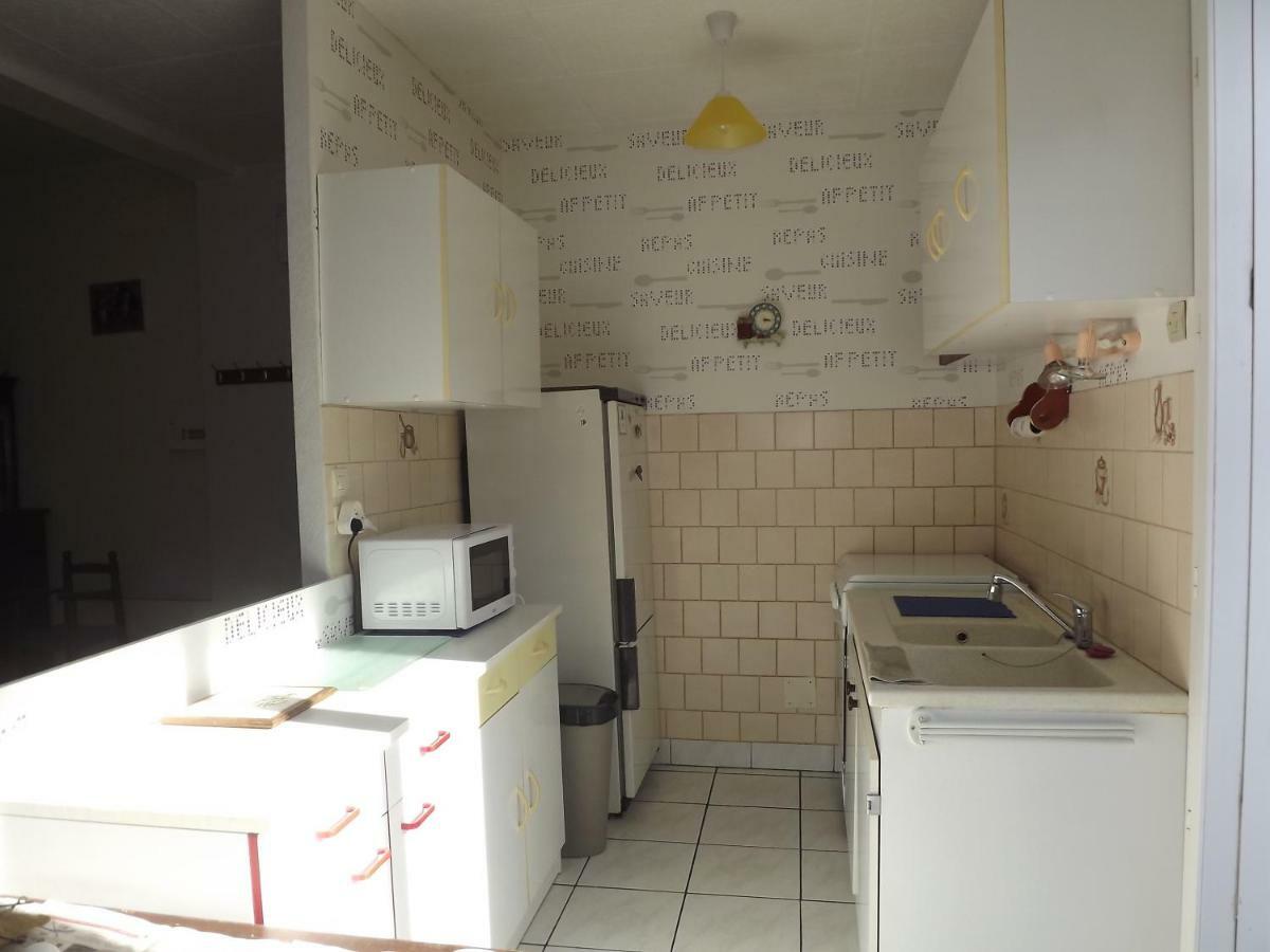 Appartamento Chez Gerard Champigneulles Esterno foto